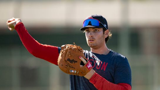 McAdam: Triston Casas is ... different. And not lacking for confidence taken at JetBlue Park  (Red Sox)